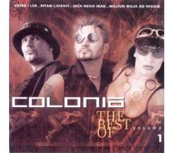 COLONIA - The best of, Vol.1 (CD)